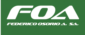 Logo Verde FOA